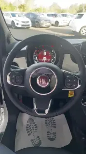 Photo 14 Fiat 500  1.0 70 ch Hybride BSG S/S