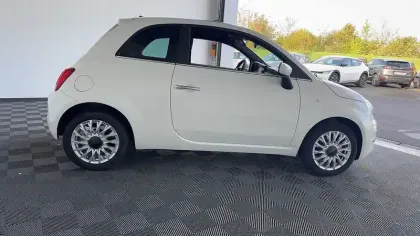 Photo 5 Fiat 500  1.0 70 ch Hybride BSG S/S