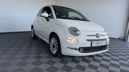 Photo 6 Fiat 500  1.0 70 ch Hybride BSG S/S