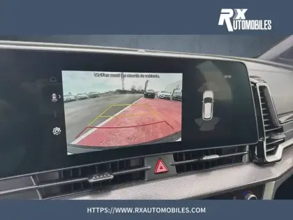 Photo 8 Kia Sportage Gén. V Ph1 Evo GT-line 5