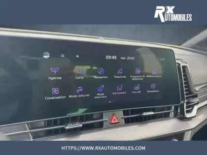 Photo 7 Kia Sportage Gén. V Ph1 Evo GT-line 5