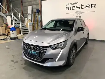 Photo Peugeot 208 E-style