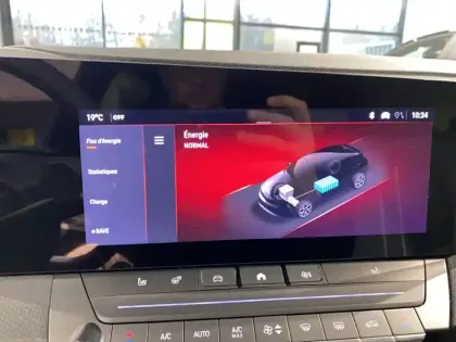 Photo 21 Opel Astra  Hybride Rechargeable 180 ch BVA8