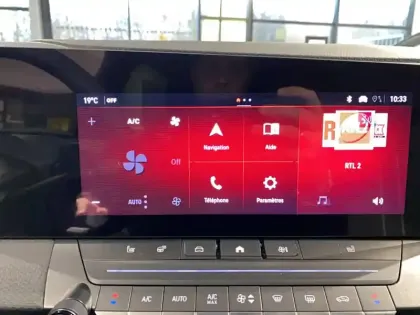 Photo 17 Opel Astra  Hybride Rechargeable 180 ch BVA8