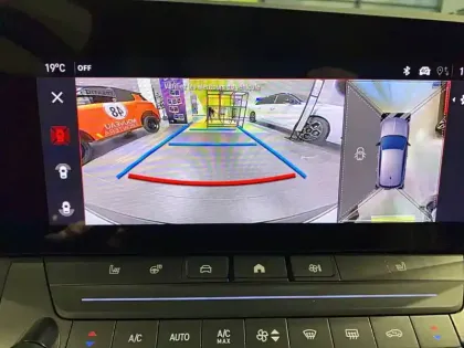 Photo 19 Opel Astra  Hybride Rechargeable 180 ch BVA8