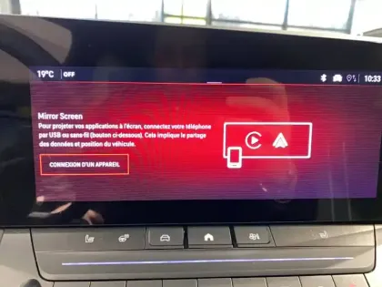 Photo 20 Opel Astra  Hybride Rechargeable 180 ch BVA8