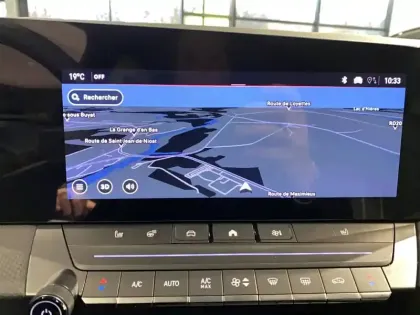 Photo 18 Opel Astra  Hybride Rechargeable 180 ch BVA8