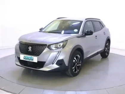 Photo 20 Peugeot 2008  PureTech 130 S&S BVM6