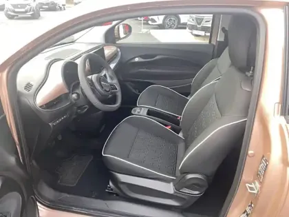 Photo 6 Fiat 500  e 118 ch