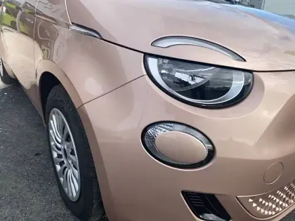 Photo 1 Fiat 500  e 118 ch