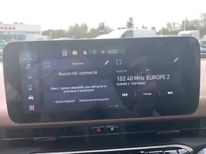 Photo 14 Fiat 500  e 118 ch