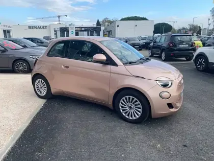 Photo Fiat 500 Nouvelle 500