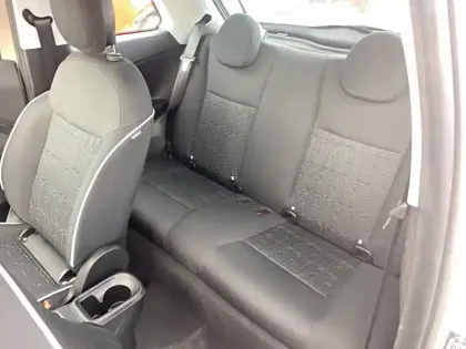 Photo 9 Fiat 500  e 118 ch