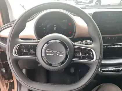 Photo 5 Fiat 500  e 118 ch