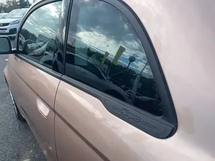 Photo 11 Fiat 500  e 118 ch