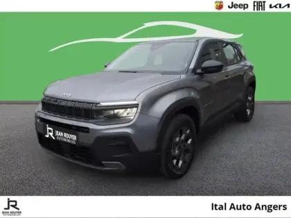 Photo Jeep Avenger