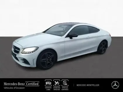 Photo Mercedes Classe C