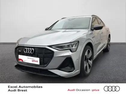 Photo Audi E-tron