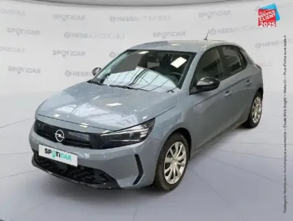 Photo Opel Corsa