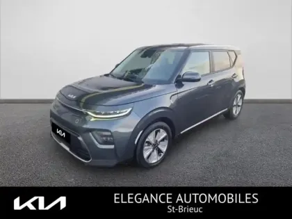 Photo Kia E-soul
