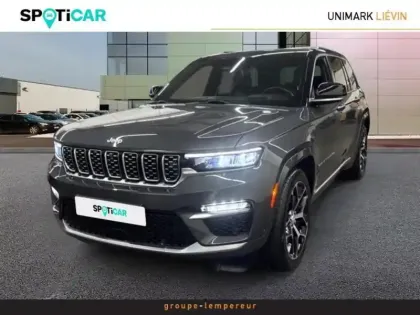 Photo Jeep Grand Cherokee