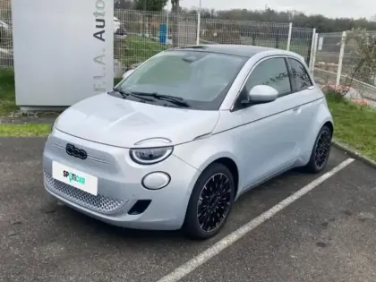 Photo Fiat 500