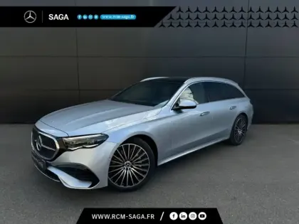 Photo Mercedes Classe E Break 300 204+129ch Amg Line 9g-tronic