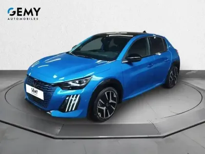 Photo Peugeot 208 Gt