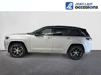 Photo 30 Jeep Grand Cherokee  4xe 2.0 T 380 ch PHEV 4x4 BVA8