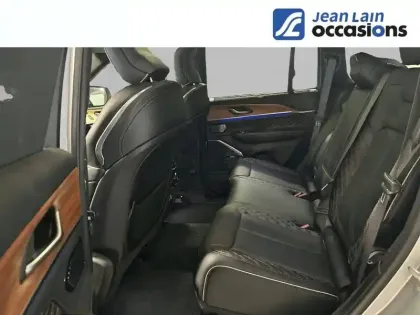Photo 39 Jeep Grand Cherokee  4xe 2.0 T 380 ch PHEV 4x4 BVA8