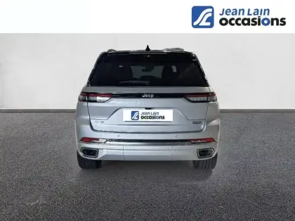Photo 24 Jeep Grand Cherokee  4xe 2.0 T 380 ch PHEV 4x4 BVA8