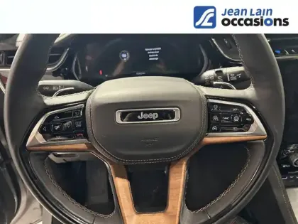 Photo 34 Jeep Grand Cherokee  4xe 2.0 T 380 ch PHEV 4x4 BVA8