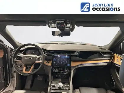 Photo 40 Jeep Grand Cherokee  4xe 2.0 T 380 ch PHEV 4x4 BVA8