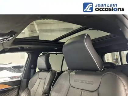 Photo 42 Jeep Grand Cherokee  4xe 2.0 T 380 ch PHEV 4x4 BVA8