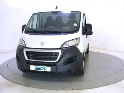 Photo Peugeot Boxer Base