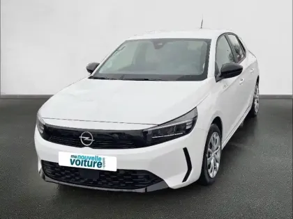 Photo Opel Corsa Edition