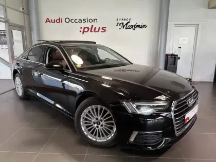 Photo Audi A6 Avus Extended