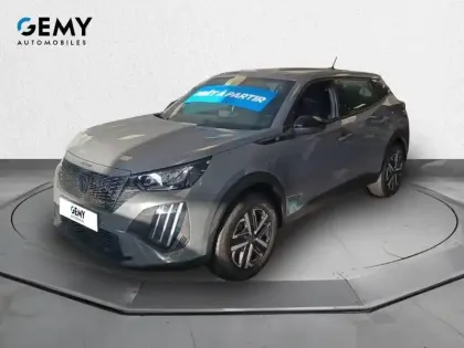Photo Peugeot 2008 Active