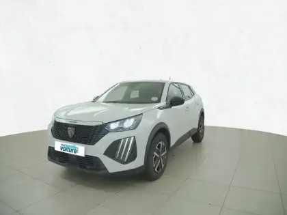 Photo Peugeot 2008 Active
