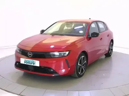 Photo Opel Astra