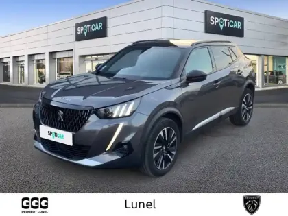 Photo Peugeot 2008 Gt