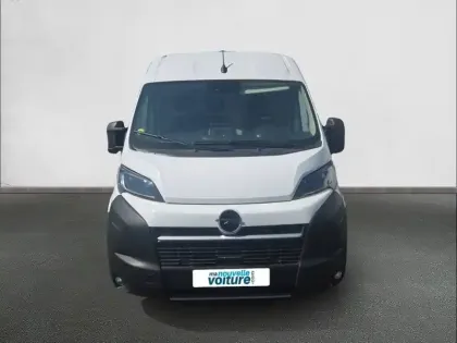 Photo 26 Opel Movano  FGN TOLE 3.3T L2H2 140 CH S&S BVM6