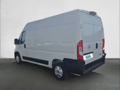 Photo 31 Opel Movano  FGN TOLE 3.3T L2H2 140 CH S&S BVM6