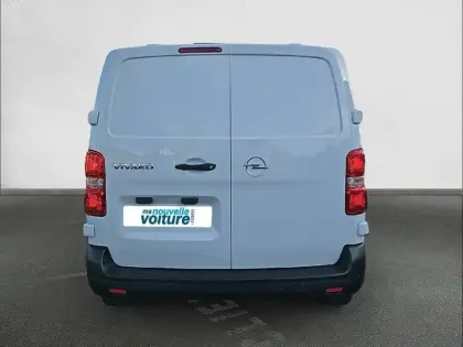 Photo 24 Opel Vivaro  FGN TAILLE M BLUEHDI 120 S&S BVM6