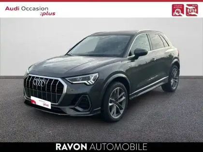 Photo Audi Q3 S Line