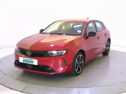 Photo Opel Astra