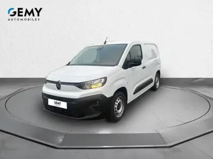 Photo Citroën Berlingo