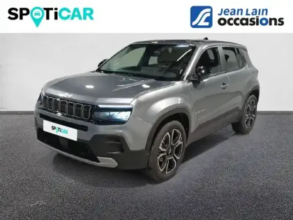 Photo Jeep Avenger Altitude +