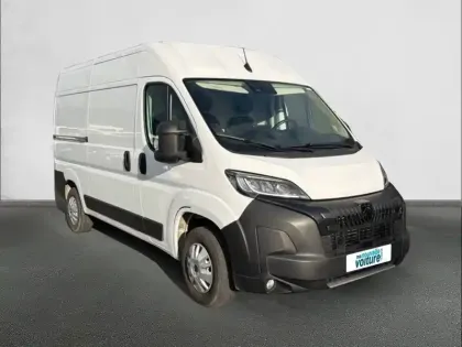 Photo 22 Peugeot Boxer  FOURGON TOLE 3.3 T L2H2 140 S&S BVM6