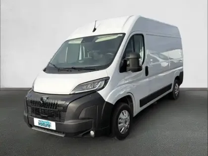 Photo Peugeot Boxer